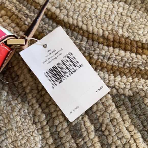 ♠️kate spade NWT grant street shoulder bag ♠️ - Picture 6 of 11